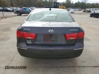 ✅ 2009 Hyundai Sonata Limited • VIN: 5NPEU46C29H441549 • Лот: 85091804. Опубликован ранее на Copart с пробегом 196 760 миль. Бесплатный доступ к архиву аукционных продаж из США и подробный отчёт об истории автомобиля на DreamBid. Изображение 6.