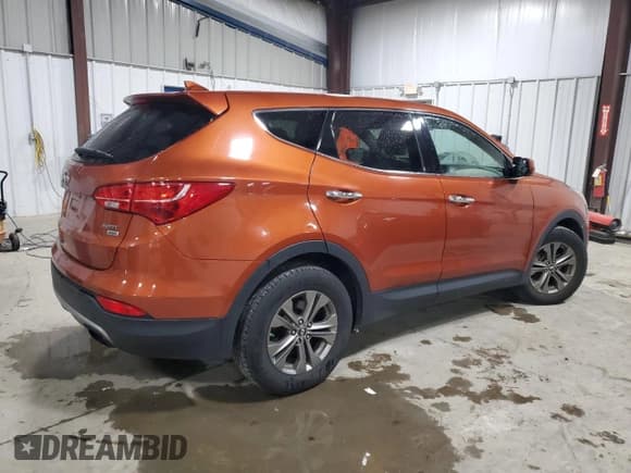 ✅ 2013 Hyundai Santa Fe Sport • VIN: 5XYZTDLBXDG104479 • Лот: 93048665. Опубликован ранее на Copart с пробегом 182 638 миль. Бесплатный доступ к архиву аукционных продаж из США и подробный отчёт об истории автомобиля на DreamBid. Изображение 3.