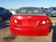 ✅ 2009 Toyota Corolla • VIN: JTDBL40E199050465 • Lot: 43484154. Listed on IAAI with 147,234 mi. Free auction sales archive from the USA and detailed vehicle history report at DreamBid. Image 17.