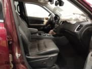 ✅ 2016 Dodge Durango Citadel • VIN: 1C4RDJEG8GC393410 • Lot: 42168748. Listed on IAAI with 66,005 mi. Free auction sales archive from the USA and detailed vehicle history report at DreamBid. Image 5.