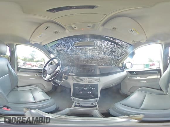 ✅ 2010 Volkswagen Routan SE • VIN: 2V4RW3D14AR280254 • Лот: 70076414. Опубликован ранее на Copart с пробегом 152 624 миль. Бесплатный доступ к архиву аукционных продаж из США и подробный отчёт об истории автомобиля на DreamBid. Изображение 14.