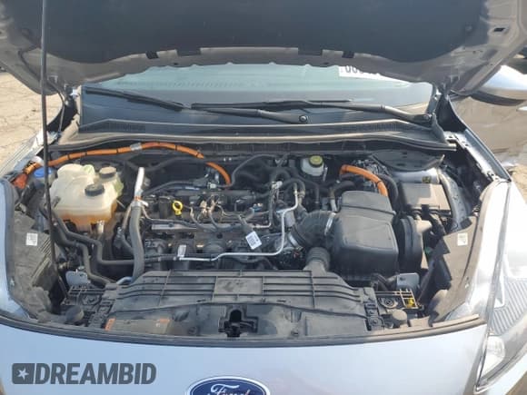 ✅ 2021 Ford Escape SE Hybrid • VIN: 1FMCU0BZ7MUA30474 • Lot: 66543735. Wystawiony na Copart z przebiegiem 56 010 mil. Bezpłatny archiwum sprzedaży aukcyjnych z USA i szczegółowy raport historii pojazdu na DreamBid. Zdjęcie 12.