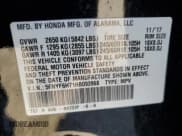 ✅ 2017 Honda Pilot EX-L • VIN: 5FNYF6H71HB093968 • Lot: 84877045. Listed on Copart with 141,980 mi. Free auction sales archive from the USA and detailed vehicle history report at DreamBid. Image 13.