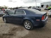 ✅ 2010 Chevrolet Malibu 1LS • VIN: 1G1ZB5EB1AF317060 • Lot: 81376334. Listed on Copart with Not provided. Free auction sales archive from the USA and detailed vehicle history report at DreamBid. Image 2.
