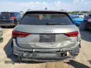 ✅ 2023 Audi Q3 S line Premium Plus • VIN: WA1EECF32P1078613 • Lot: 85548485. Listed on Copart with 36,312 mi. Free auction sales archive from the USA and detailed vehicle history report at DreamBid. Image 6.