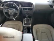 ✅ 2011 Audi A5 Premium • VIN: WAUAFAFH2BN020338 • Lot: 92361405. Listed on Copart with 83,161 mi. Free auction sales archive from the USA and detailed vehicle history report at DreamBid. Image 8.