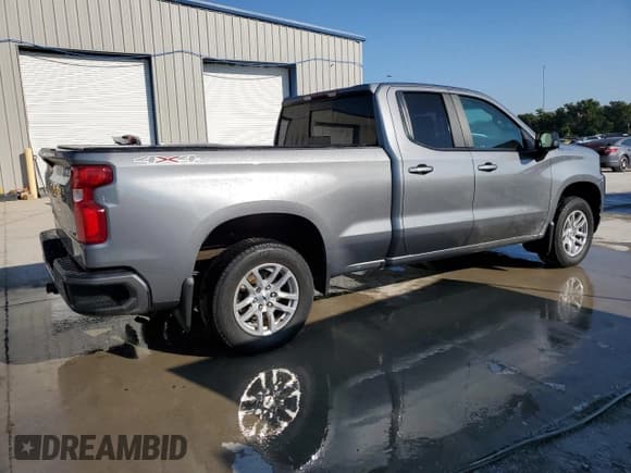 ✅ 2020 Chevrolet Silverado 1500 RST • VIN: 1GCRYEED0LZ362175 • Lot: 80844925. Listed on Copart with 61,469 mi. Free auction sales archive from the USA and detailed vehicle history report at DreamBid. Image 3.