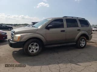 ✅ 2004 Dodge Durango SLT • VIN: 1D4HD48NX4F164411 • Lot: 67123565. Wystawiony na Copart z przebiegiem 280 955 mil. Bezpłatny archiwum sprzedaży aukcyjnych z USA i szczegółowy raport historii pojazdu na DreamBid. Zdjęcie 1.