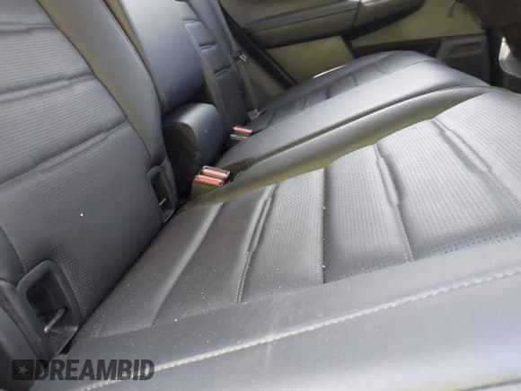 ✅ 2025 Honda CR-V EX-L • VIN: 2HKRS4H79SH428147 • Лот: 42996043. Опубликован ранее на IAAI с пробегом 20 098 миль. Бесплатный доступ к архиву аукционных продаж из США и подробный отчёт об истории автомобиля на DreamBid. Изображение 8.