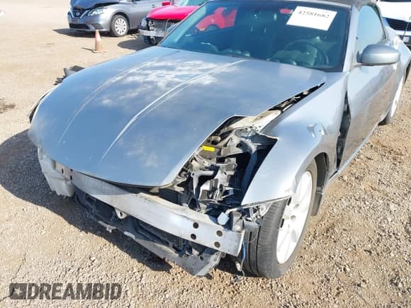 ✅ 2004 Nissan 350Z Enthusiast • VIN: JN1AZ36A04T015519 • Лот: 42581682. Опубликован ранее на IAAI с пробегом 179 999 миль. Бесплатный доступ к архиву аукционных продаж из США и подробный отчёт об истории автомобиля на DreamBid. Изображение 6.