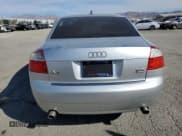 ✅ 2004 Audi A4 1.8T • VIN: WAULC68E84A189789 • Lot: 50744615. Listed on Copart with 153,772 mi. Free auction sales archive from the USA and detailed vehicle history report at DreamBid. Image 6.