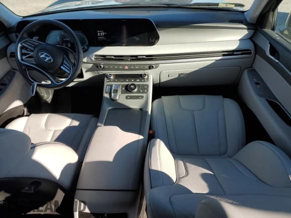 ✅ 2024 Hyundai Palisade SEL • VIN: KM8R24GE4RU798627 • Лот: 88970925. Опубликован ранее на Copart с пробегом 11 769 миль. Бесплатный доступ к архиву аукционных продаж из США и подробный отчёт об истории автомобиля на DreamBid. Изображение 8.