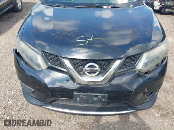 ✅ 2014 Nissan Rogue S • VIN: 5N1AT2MV3EC819227 • Lot: 42762510. Wystawiony na IAAI z przebiegiem Nie podano. Bezpłatny archiwum sprzedaży aukcyjnych z USA i szczegółowy raport historii pojazdu na DreamBid. Zdjęcie 10.