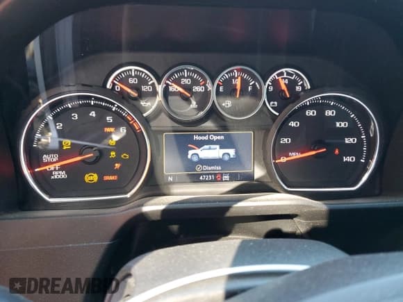 ✅ 2020 Chevrolet Silverado 1500 LT Trail Boss • VIN: 3GCPYFED2LG277688 • Lot: 78212544. Wystawiony na Copart z przebiegiem 47 231 mil. Bezpłatny archiwum sprzedaży aukcyjnych z USA i szczegółowy raport historii pojazdu na DreamBid. Zdjęcie 9.