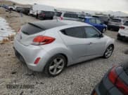 ✅ 2012 Hyundai Veloster w/Black Int • VIN: KMHTC6AD0CU052326 • Лот: 43603075. Опубликован ранее на Copart с пробегом Не указан. Бесплатный доступ к архиву аукционных продаж из США и подробный отчёт об истории автомобиля на DreamBid. Изображение 3.