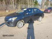 ✅ 2024 Mitsubishi Mirage ES • VIN: ML32FUFJ4RHF07678 • Lot: 42103797. Wystawiony na IAAI z przebiegiem 12 141 mil. Bezpłatny archiwum sprzedaży aukcyjnych z USA i szczegółowy raport historii pojazdu na DreamBid. Zdjęcie 2.