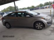 ✅ 2016 Hyundai Elantra SE • VIN: 5NPDH4AE2GH703902 • Lot: 43583224. Listed on IAAI with 252,196 mi. Free auction sales archive from the USA and detailed vehicle history report at DreamBid. Image 13.