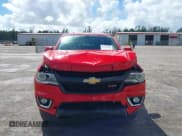 ✅ 2018 Chevrolet Colorado 2WD Z71 • VIN: 1GCGSDEN5J1224056 • Лот: 43413547. Опубликован ранее на IAAI с пробегом 116 119 миль. Бесплатный доступ к архиву аукционных продаж из США и подробный отчёт об истории автомобиля на DreamBid. Изображение 6.