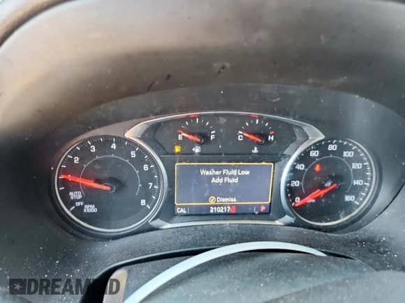 ✅ 2019 GMC Terrain SLT • VIN: 3GKALPEV2KL321640 • Лот: 84409855. Опубликован ранее на Copart с пробегом 210 217 миль. Бесплатный доступ к архиву аукционных продаж из США и подробный отчёт об истории автомобиля на DreamBid. Изображение 9.