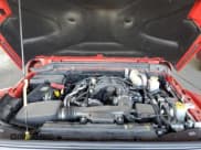 ✅ 2022 Jeep Gladiator Mojave • VIN: 1C6JJTEG9NL164076 • Lot: 69948745. Listed on Copart with 13,722 mi. Free auction sales archive from the USA and detailed vehicle history report at DreamBid. Image 11.