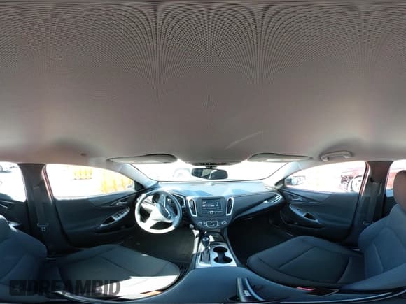 ✅ 2017 Chevrolet Malibu LS • VIN: 1G1ZB5ST6HF165297 • Lot: 43293408. Listed on IAAI with 144,427 mi. Free auction sales archive from the USA and detailed vehicle history report at DreamBid. Image 19.