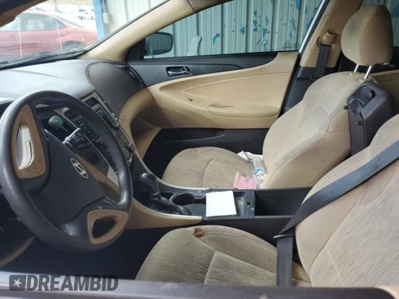 ✅ 2014 Hyundai Sonata GLS • VIN: 5NPEB4AC5EH870840 • Lot: 61694334. Listed on Copart with Not provided. Free auction sales archive from the USA and detailed vehicle history report at DreamBid. Image 7.