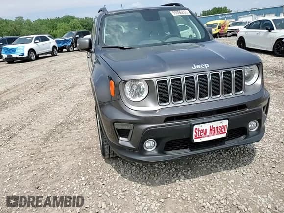 ✅ 2019 Jeep Renegade Limited • VIN: ZACNJBD11KPJ85770 • Lot: 59096285. Wystawiony na Copart z przebiegiem 71 635 mil. Bezpłatny archiwum sprzedaży aukcyjnych z USA i szczegółowy raport historii pojazdu na DreamBid. Zdjęcie 14.