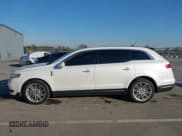 ✅ 2013 Lincoln MKT EcoBoost • VIN: 2LMHJ5AT9DBL57459 • Lot: 43649875. Listed on IAAI with 126,553 mi. Free auction sales archive from the USA and detailed vehicle history report at DreamBid. Image 14.