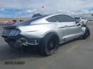 ✅ 2018 Ford Mustang GT • VIN: 1FA6P8CF2J5182654 • Lot: 43336725. Listed on IAAI with Not provided. Free auction sales archive from the USA and detailed vehicle history report at DreamBid. Image 4.