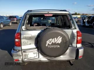 ✅ 2005 Toyota RAV4 • VIN: JTEGD20V050053424 • Лот: 93528535. Опубликован ранее на Copart с пробегом 188 450 миль. Бесплатный доступ к архиву аукционных продаж из США и подробный отчёт об истории автомобиля на DreamBid. Изображение 6.