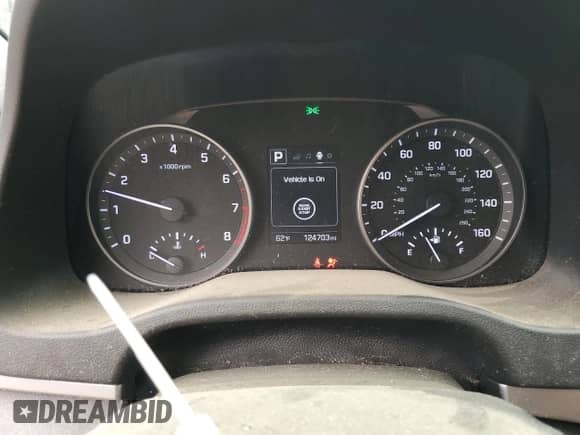 2017 Hyundai Elantra SE z VIN 5NPD84LF4HH194953, wystawiony jako Copart lot #71695695 z przebiegiem 124 703 mil mil oraz Szkoda całkowita • Salvage title. Historia ofert i sprzedaży dostępna na DreamBid. Obrazek 9.