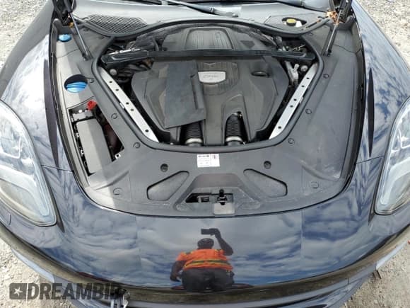 ✅ 2018 Porsche Panamera 4S • VIN: WP0AB2A79JL134835 • Лот: 81677425. Опубликован ранее на Copart с пробегом 113 811 миль. Бесплатный доступ к архиву аукционных продаж из США и подробный отчёт об истории автомобиля на DreamBid. Изображение 11.