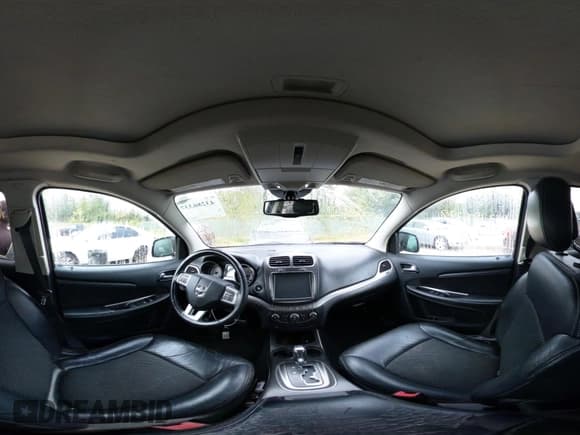 ✅ 2017 Dodge Journey Crossroad • VIN: 3C4PDCGB7HT563752 • Lot: 43286337. Listed on IAAI with 168,603 mi. Free auction sales archive from the USA and detailed vehicle history report at DreamBid. Image 18.