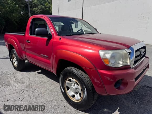 ✅ 2008 Toyota Tacoma • VIN: 5TEPX42N38Z476040 • Lot: 65844935. Wystawiony na Copart z przebiegiem 66 217 mil. Bezpłatny archiwum sprzedaży aukcyjnych z USA i szczegółowy raport historii pojazdu na DreamBid. Zdjęcie 1.