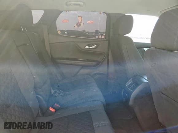 ✅ 2022 Chevrolet Blazer LT • VIN: 3GNKBCR40NS125467 • Lot: 80732775. Listed on Copart with 49,339 mi. Free auction sales archive from the USA and detailed vehicle history report at DreamBid. Image 10.