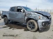 ✅ 2022 Chevrolet Colorado 2WD LT • VIN: 1GCGSCENXN1146759 • Lot: 54974045. Listed on Copart with 53,004 mi. Free auction sales archive from the USA and detailed vehicle history report at DreamBid. Image 4.