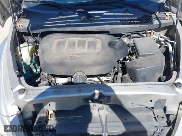 ✅ 2008 Chevrolet HHR LT • VIN: 3GNCA23D88S700008 • Lot: 41703357. Listed on IAAI with 208,461 mi. Free auction sales archive from the USA and detailed vehicle history report at DreamBid. Image 10.