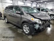 ✅ 2014 Toyota Sienna LE AAS • VIN: 5TDKK3DC7ES479983 • Lot: 63210225. Listed on Copart with 141,499 mi. Free auction sales archive from the USA and detailed vehicle history report at DreamBid. Image 4.
