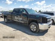 ✅ 2015 Chevrolet Silverado 2500HD LT • VIN: 1GC1KVEG2FF108112 • Lot: 58027215. Wystawiony na Copart z przebiegiem 167 370 mil. Bezpłatny archiwum sprzedaży aukcyjnych z USA i szczegółowy raport historii pojazdu na DreamBid. Zdjęcie 4.