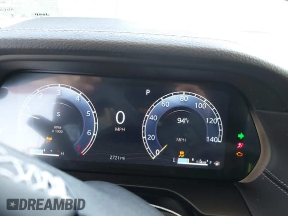 ✅ 2025 Jeep Grand Cherokee Limited • VIN: 1C4RJGBG0SC283119 • Лот: 42287401. Опубликован ранее на IAAI с пробегом 2 721 миль. Бесплатный доступ к архиву аукционных продаж из США и подробный отчёт об истории автомобиля на DreamBid. Изображение 7.