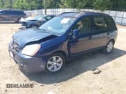 ✅ 2007 Kia Rondo EX • VIN: KNAFG526177078595 • Лот: 42601949. Опубликован ранее на IAAI с пробегом 160 716 миль. Бесплатный доступ к архиву аукционных продаж из США и подробный отчёт об истории автомобиля на DreamBid. Изображение 2.