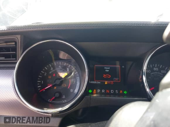 ✅ 2016 Ford Mustang EcoBoost • VIN: 1FA6P8TH8G5236307 • Lot: 42823503. Listed on IAAI with 140,028 mi. Free auction sales archive from the USA and detailed vehicle history report at DreamBid. Image 7.