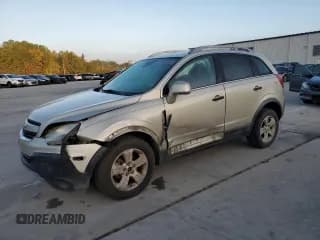 ✅ 2014 Chevrolet Captiva Sport LS • VIN: 3GNAL2EK7ES514582 • Lot: 78397674. Wystawiony na Copart z przebiegiem 174 351 mil. Bezpłatny archiwum sprzedaży aukcyjnych z USA i szczegółowy raport historii pojazdu na DreamBid. Zdjęcie 1.