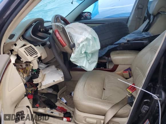 ✅ 2006 Hyundai Azera SE • VIN: KMHFC46F16A041076 • Лот: 66117255. Размещён на Copart с пробегом Не указан миль. Получите бесплатный доступ к архиву аукционных продаж из США и посмотрите подробный отчёт об истории автомобиля на DreamBid. Изображение 7.