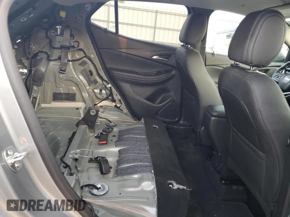 ✅ 2025 Buick Encore GX Preferred • VIN: KL4AMBSP4SB031767 • Lot: 66448815. Listed on Copart with 9,986 mi. Free auction sales archive from the USA and detailed vehicle history report at DreamBid. Image 11.