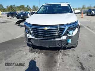 2023 Chevrolet Equinox Premier z VIN 3GNAXXEG8PL114234, wystawiony jako IAAI lot #43396129 z przebiegiem 29 567 mil mil oraz . Historia ofert i sprzedaży dostępna na DreamBid. Obrazek 6.