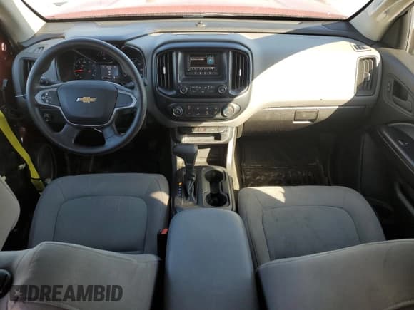 ✅ 2016 Chevrolet Colorado 2WD WT • VIN: 1GCGSBEA4G1207307 • Лот: 77492264. Опубликован ранее на Copart с пробегом 182 042 миль. Бесплатный доступ к архиву аукционных продаж из США и подробный отчёт об истории автомобиля на DreamBid. Изображение 8.