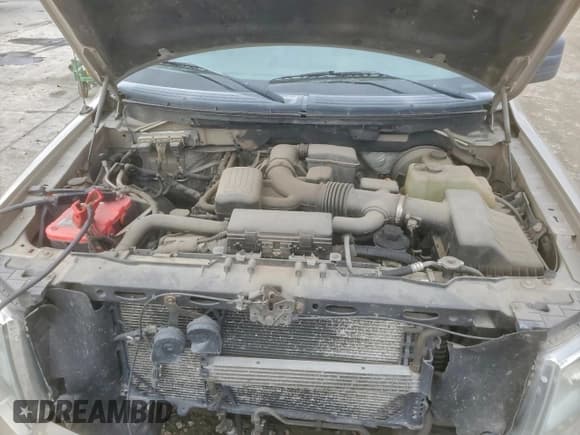 ✅ 2009 Ford F-150 XL • VIN: 1FTPW14V89KA27277 • Lot: 96550225. Listed on Copart with 180,152 mi. Free auction sales archive from the USA and detailed vehicle history report at DreamBid. Image 11.