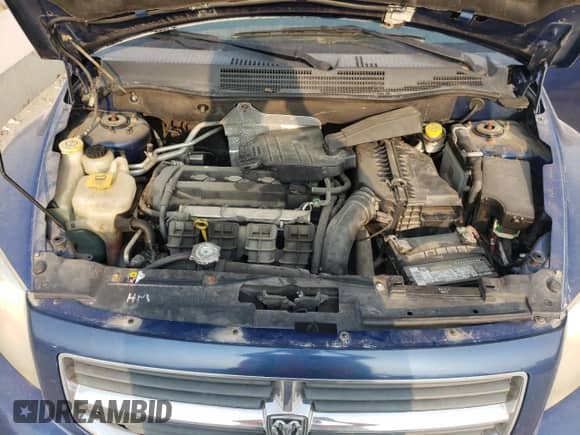 2009 Dodge Caliber SXT с VIN 1B3HB48AX9D197915, выставлен на аукционе Copart как лот 65030204 с пробегом 133 616 миль миль и Чистый • Clean title. История ставок и продаж доступна на DreamBid. Изображение 11.