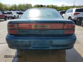 1996 Dodge Intrepid z VIN 1B3HD46T9TF131298, wystawiony jako Copart lot #55296325 z przebiegiem 78 151 mil mil oraz Szkoda całkowita • Salvage title. Historia ofert i sprzedaży dostępna na DreamBid. Obrazek 6.